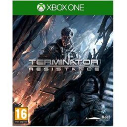 INFOCAPITAL JOGO XBOX TERMINATOR RESISTANCE