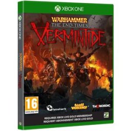 INFOCAPITAL JOGO XBOX WARHAMMER VERMINTIDE
