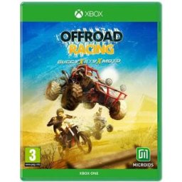 MICROIDS JOGO XBOX OFFROAD RACING