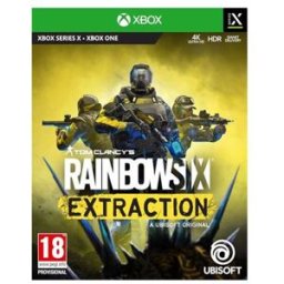 INFOCAPITAL JOGO XBOX RAINBOW SIX EXTRATION