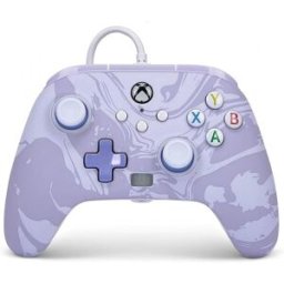 COMANDO XBOX POWER A WIRED+ LAV