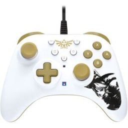 COMANDO SWITCH HORI TURBO ZELDA