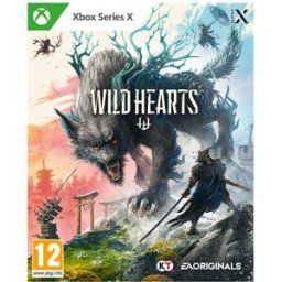 BANDAI/NAMCO JOGO XBOX SERIES X WILD HEARTS