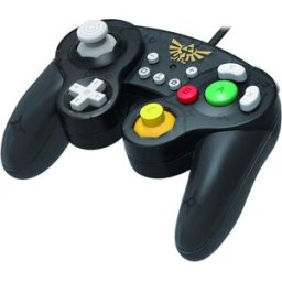COMANDO SWITCH HORI BATTLE ZELDA