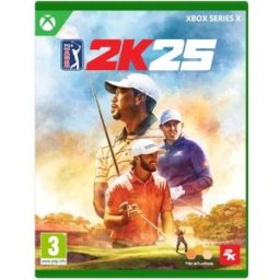 INFOCAPITAL JOGO XBOX X - PGA TOUR 2K25