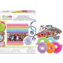 BRINQUEDO CRAYOLA BRACELETE UNICORN MAGI