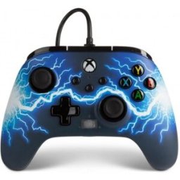 COMANDO XBOX POWER A WIRED+ ARCL