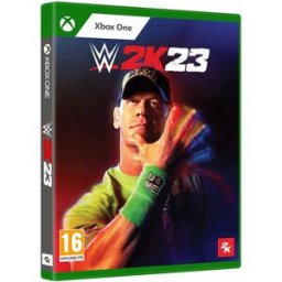 TAKE TWO JOGO XBOX ONE WWE 2K23