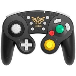 COMANDO SWITCH HORI BATTLEPAD ZELDA