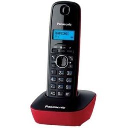 TELEFONE SEM FIOS PANASONIC TG611 PRT/VRM