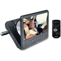 DVD PORTÁTIL LENCO MES 212