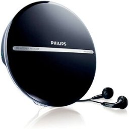 LEITOR CD PHILIPS EXP2546/12