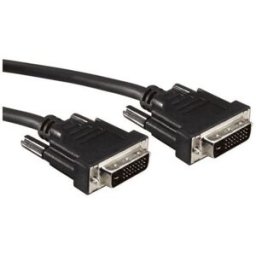 CABO NILOX DVI 1M PRETO