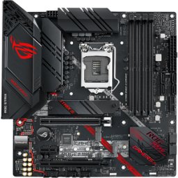 MOTHERBOARD ASUS ROG STRIX B460-G GAM
