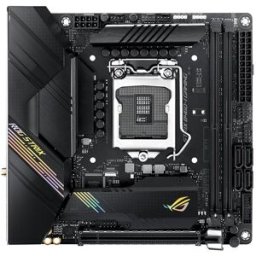 MOTHERBOARD ASUS ROG STRIX B460-I GAM