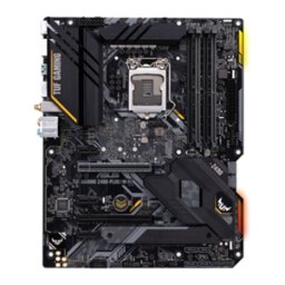 MOTHERBOARD ASUS TUF GAMING Z490-PLUS
