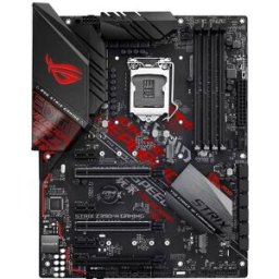 MOTHERBOARD ASUS ROG Z390-H GAMING