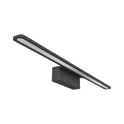 Open Design OR86133 - Iluminação LED para espelho LUCE LED/11W/230V 61,5 cm IP44 preta