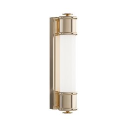 Open Design OR85266 - Iluminação LED para espelho OMI LED/7W/230V 30 cm IP44 latão