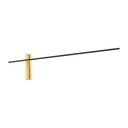 Open Design OR85075 - Aplique de Parede LED BENE LED/10,5W/230V 100 cm dourado