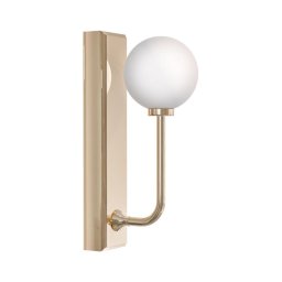 Open Design OR85617 - Aplique de parede para casa de banho ERO 1xG9/9W/230V IP44 ouro rosa