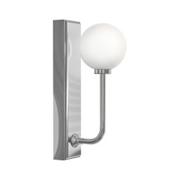 Open Design OR85594 - Aplique de parede para casa de banho ERO 1xG9/9W/230V IP44 cromo polido