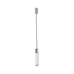 Open Design OR85730 - Pendente em cabo OMI LED/10W/230V cromado brilhante
