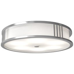 Open Design OR85785 - Candeeiro de teto SANDRO 4xE14/12W/230V Ø 50 cm com acabamento cromado