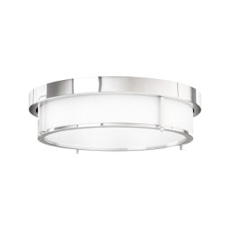 Open Design OR84948- Candeeiro de tecto ROMI 3xE14/12W/230V Ø 40 cm cromado brilhante
