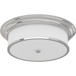 Open Design OR84894 - Candeeiro de tecto FAMBURO 4xE14/12W/230V Ø 38 cm cromado