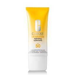Clinique Protetor solar facial UV Solutions Protector SPF50 Protetor solar hidratante