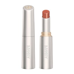 Armani Lábios Prisma Flash Glossy Color Lip Balm Bálsamo labial com cor 11 FG-ROSEWOOD FLASH
