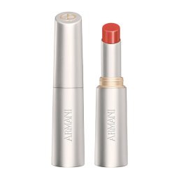 Armani Lábios Prisma Flash Glossy Color Lip Balm Bálsamo labial com cor 43 FG-PETAL FLASH