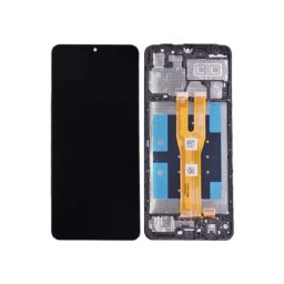 Touchscreen com Display e Frame Samsung Galaxy A06 2024 (Samsung A065) Preto
