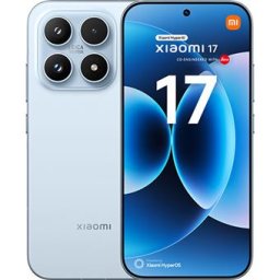 Xiaomi 17 5G 6.3" Dual SIM 12GB/512GB Ice Blue