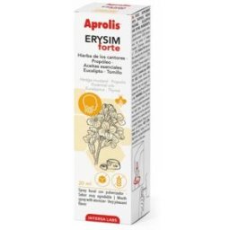 Aprolis Erysim Forte Spray Bucal 20ml