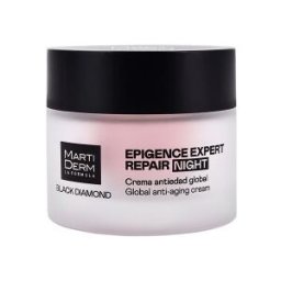 Martiderm Black Diamond Epigence Expert Repair Creme de Noite Anti-Idade 50ml