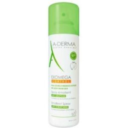 A-Derma Exomega Control Spray Emoliente 50ml