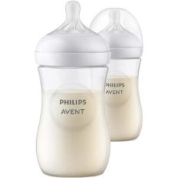 Philips Avent Natural Response Biberão 260ml Duo