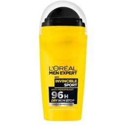 L'Oréal Paris L'Oreal Men Expert Roll On Invincible Sport 50ml