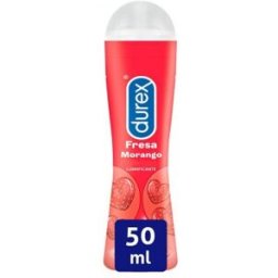 Durex Play Morango Gel Lubrificante 50ml