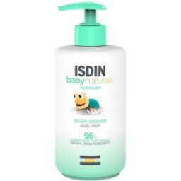 ISDIN Baby Naturals Loção Corporal 400ml