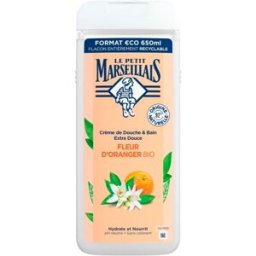 Le Petit Marseillais Flor de Laranjeira Bio Gel de Banho 650ml