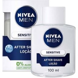 Nivea Men Sensitive After Shave Loção 100ml