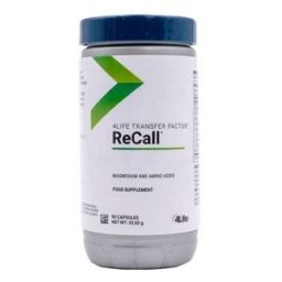 4Life Transfer Factor ReCall 90 cápsulas