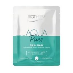 Biotherm Máscara em Tecido Aqua Pure Super Mask