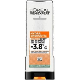 L'Oréal Paris L'Oreal Men Expert Hydra Energetic Gel de Banho 400ml