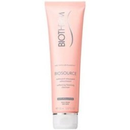 Biotherm Biosource Mousse Limpeza Peles Secas 150ml