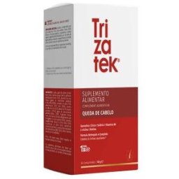 Trizatek Queda de Cabelo 60 Comprimidos