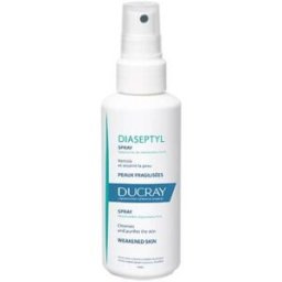 Ducray Spray Diaseptyl, limpa e purifica a pele 125 ml